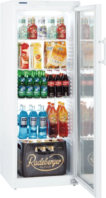 Liebherr FK 3642 Freestanding Beverage Cooler - White