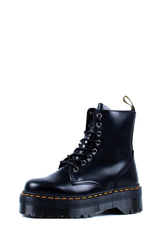 Dr. Martens Unisex Jadon Boots, Black, 7 UK