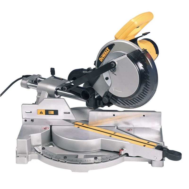 DEWALT Radial Miter Saw - 1600W - 216mm DW712N-QS - Image 1