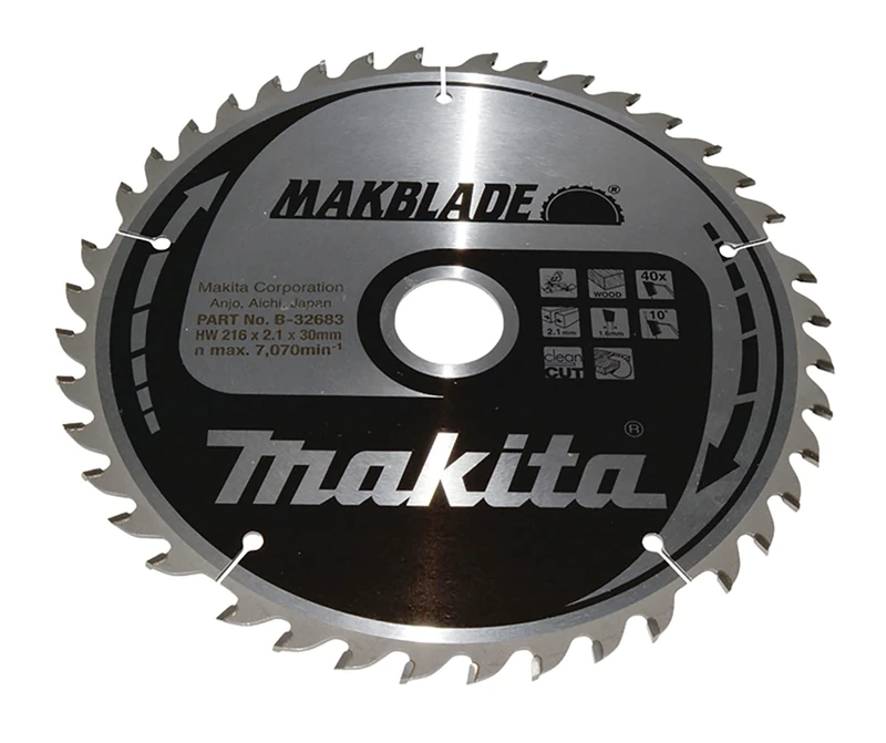 Makita B-32683 Makblade 216x30x40T