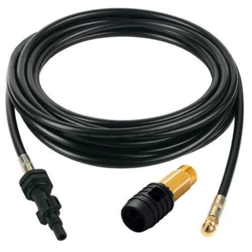 Makita 609041167 16 m Drain Cleaner Hose - Multi-Colour - Image 1