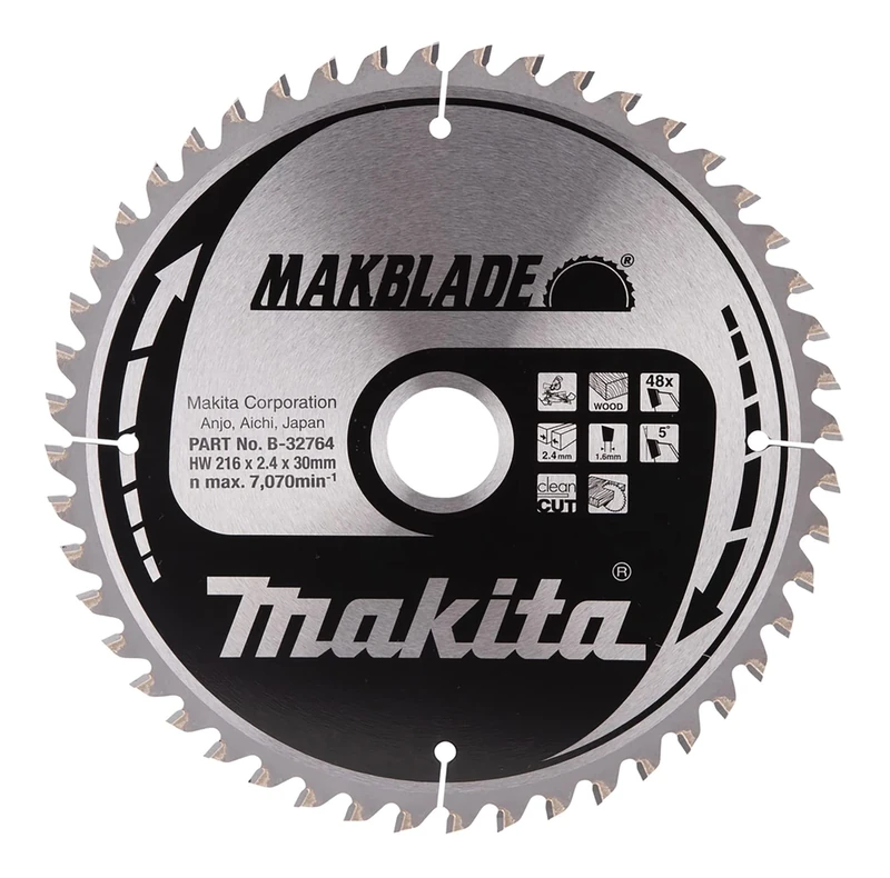 Makita B-32764 Makblade 216x30x48T
