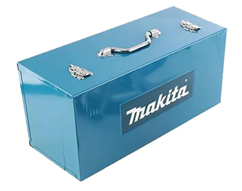 Makita 140073-2 Steel Carry Case for Mains Machines