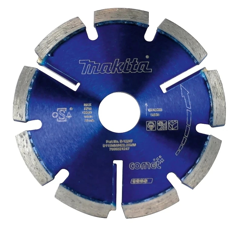 Makita B-13247 Comet Tuck Point Blade