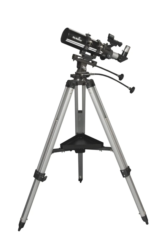 Skywatcher Startravel 80 (80/400) Telescope with Stable AZ3 Stand and Accessories