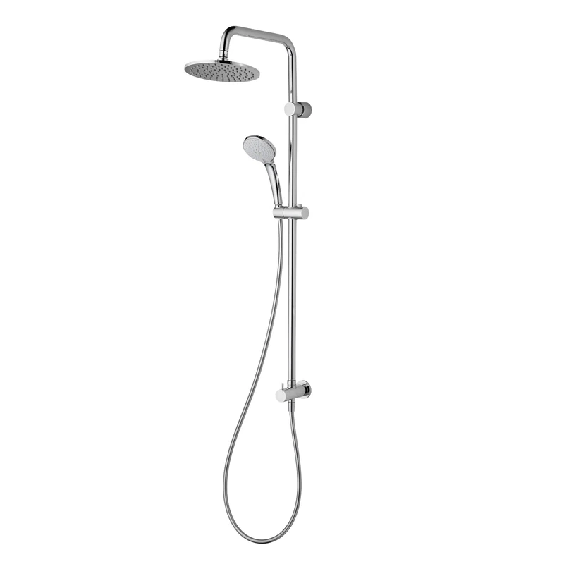 Ideal Standard – Ideal Rain Dual Shower System for Built-in Shower Mixers
