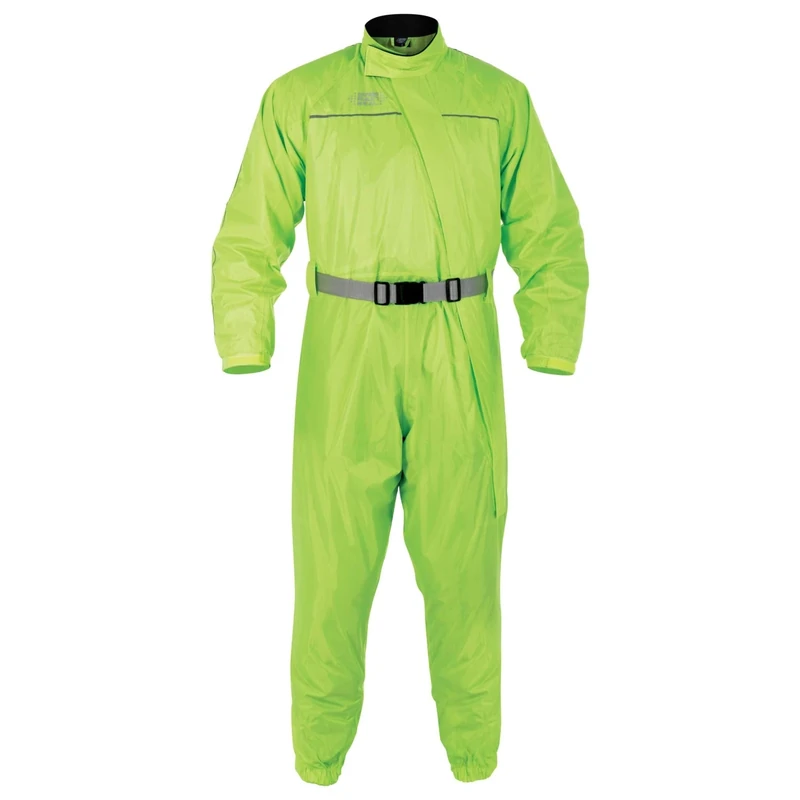 Oxford rain seal all weather over suit, luminous colour, 4XL