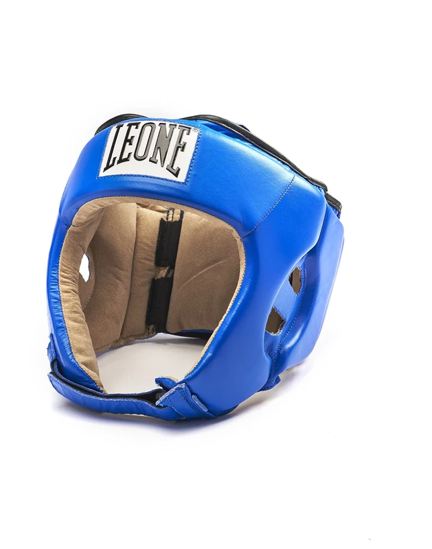LEONE 1947, Contest Helmet, Blue, L, CS400
