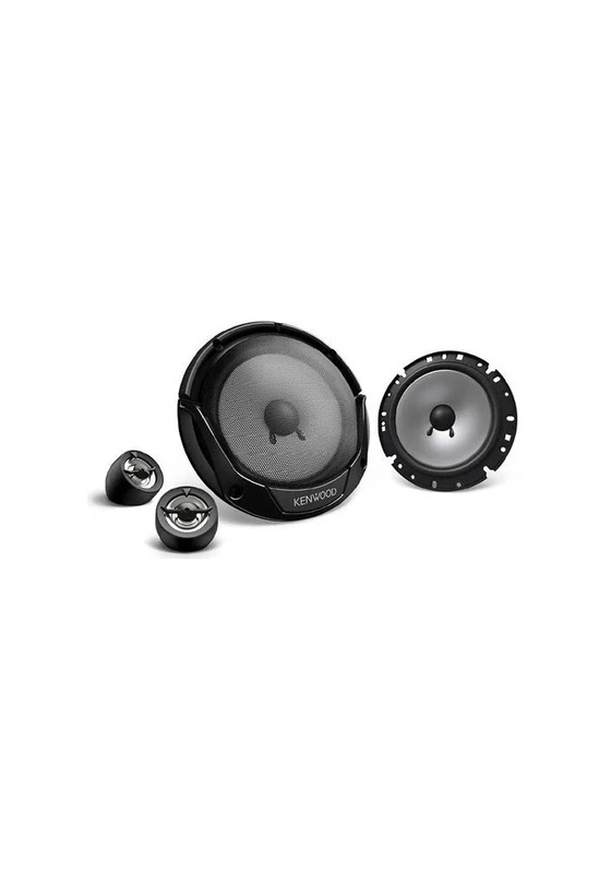 Kenwood KFC-E170P 300W 17cm Component Speaker System