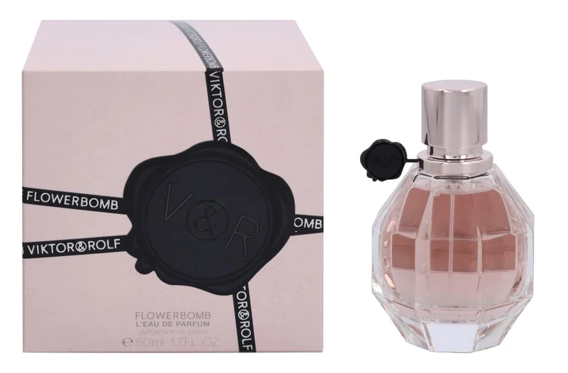 Viktor & Rolf Eau de Parfum Spray-Flowerbomb - 48g by Viktor & Rolf