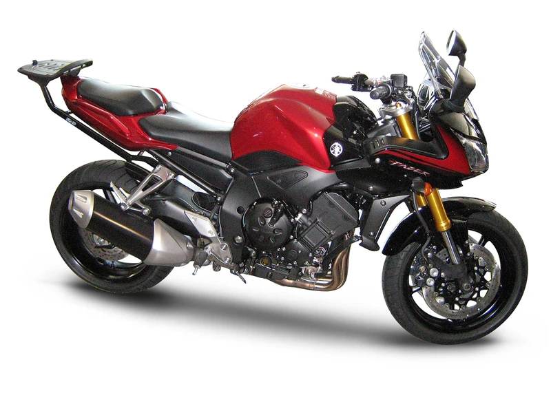 SHAD Y0FZ16ST Top Case Fitting Kit for Yamaha Fazer 1000 2006-2011, Black