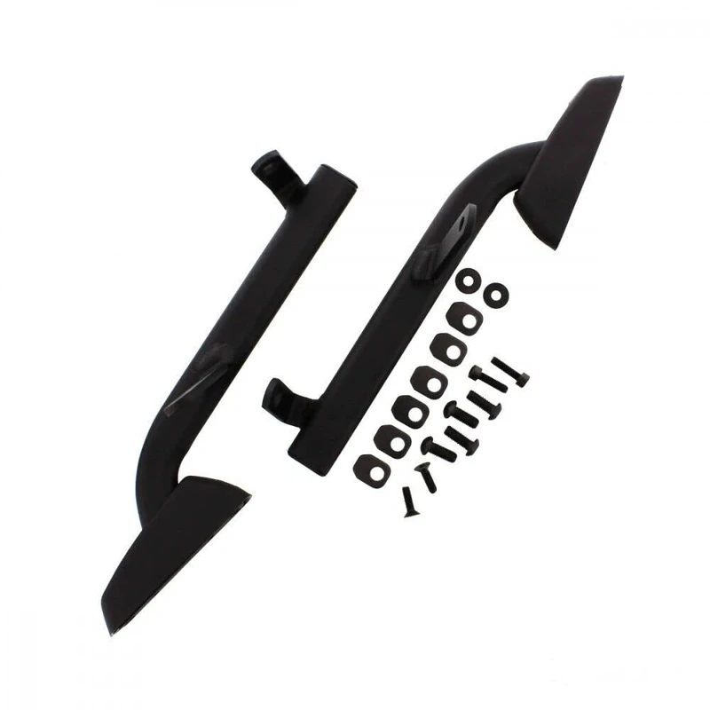 SHAD Y0XJ94ST Top Case Fitting Kit for Yamaha XJ 900 1994, Black