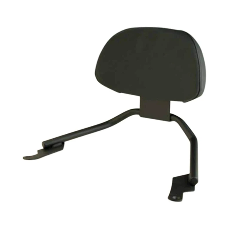 SHAD Y0XM20RN Backrest Fitting Kit for Yamaha X-Max 125/250 2010, Black