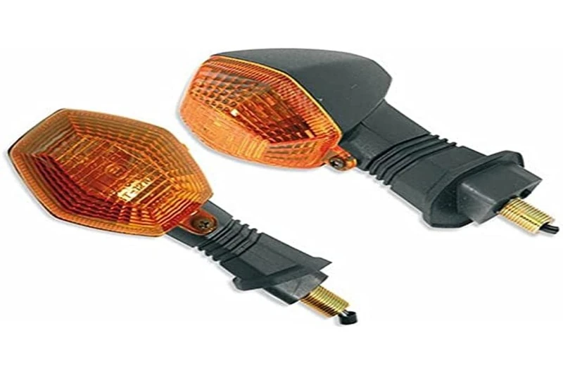 V PARTS Front Left Indicator - 9782