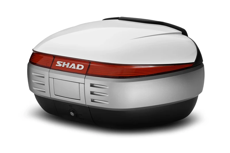 SHAD D1B50E08 Top Case Accessory Cover SH50, White