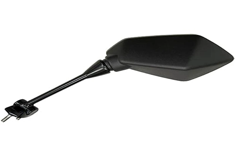 Vicma mirror Kawasaki ER-6 °F Left, Silver