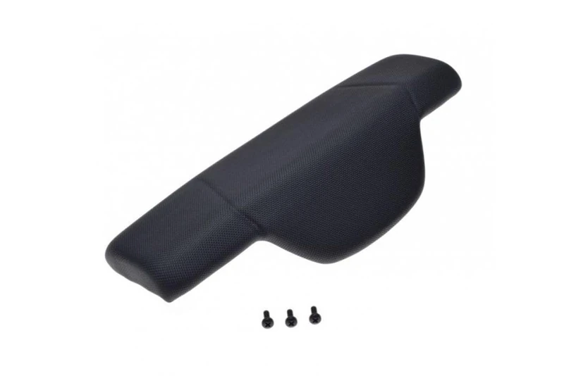 SHAD D0RI70 Top Case Accessory for Backrest, Black