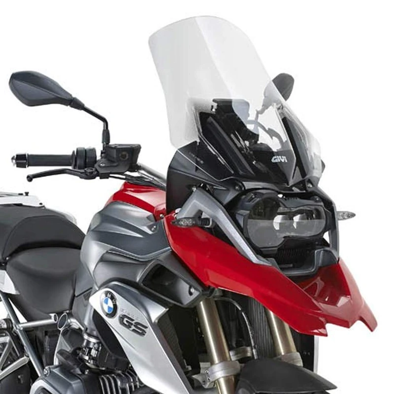 GIVI 5108DT Windscreen, 21.7 inch Height, 17.5 inch Width