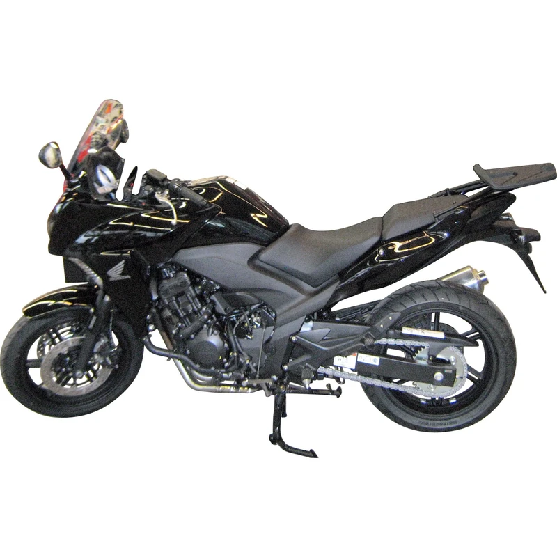 SHAD H0CB10ST Top Case Fitting Kit for Honda CBF 1000 2010, Black