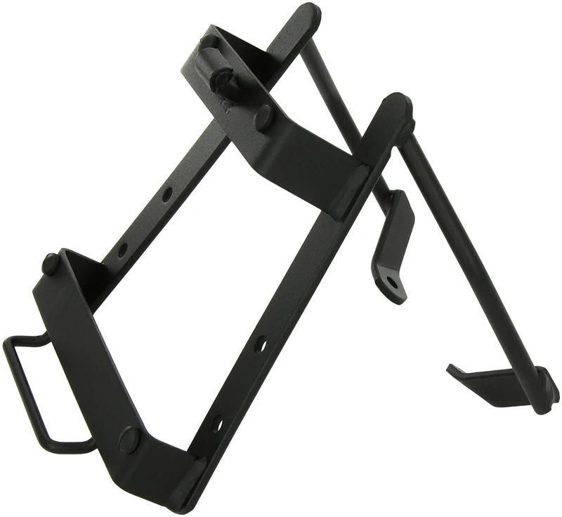 SHAD W0FG64ST Top Case Fitting Kit for BMW F650 GS 2004, Black