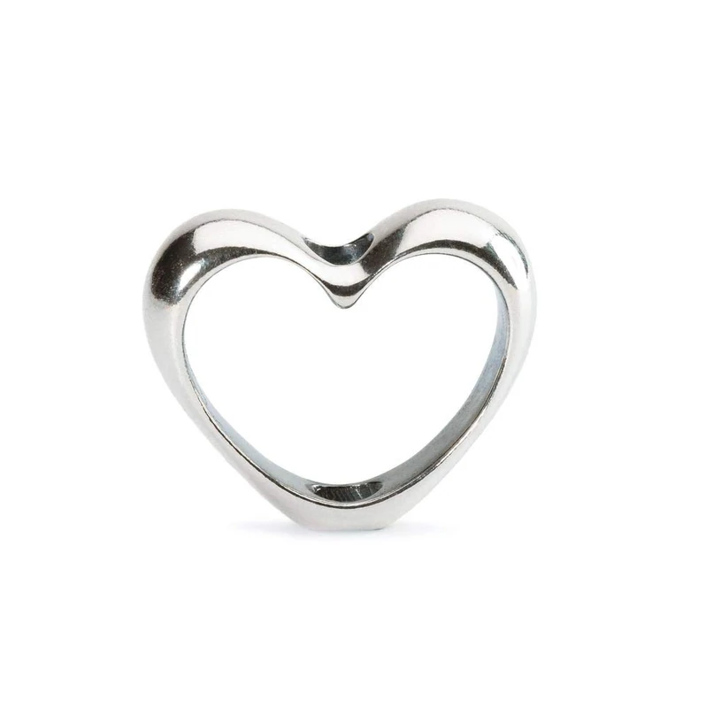 Trollbeads Silver 925 Pendant In your Heart