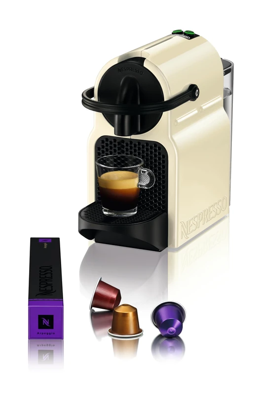 DeLonghi Nespresso Inissia EN 80 CW - Compact Coffee Machine - Image 1