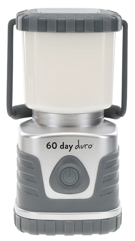 ust60-DAY Duro LED Portable 1200 Lumen Lantern with Lifetime LED Bulbs and Hook for Camping, Hiking, Emergency and Outdoor Survival - Image 1