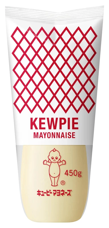 Kewpie Mayonnaise 450g | Rich, Umami-Packed Japanese Mayo