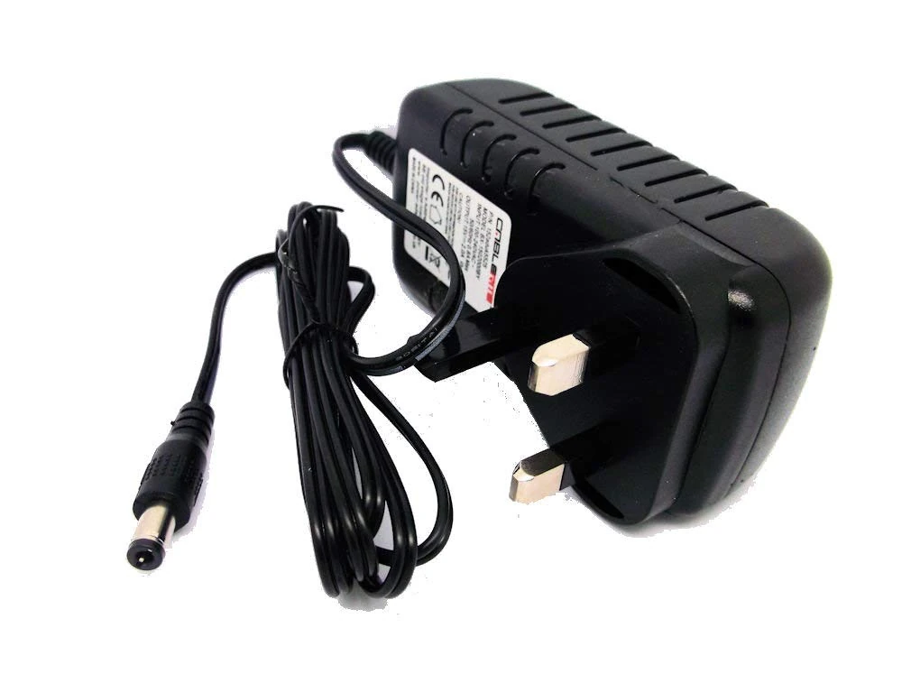 12v 2a power supply adapter cable psu for Akai MPC500 Portable MPC