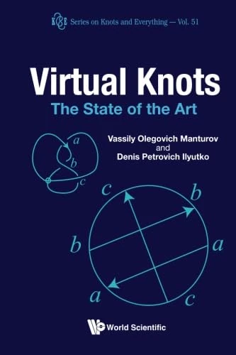 Virtual Knots: The State Of The Art - Mathematics