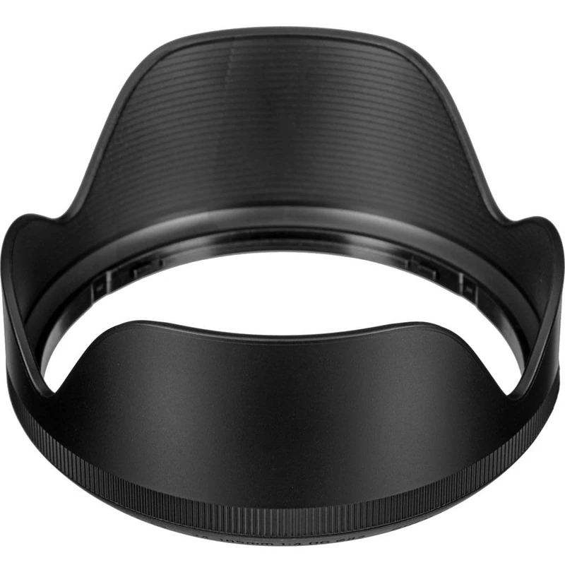 Sigma Lens Hood LH 876–02 24–105 MM F4.0 for DG OS Black