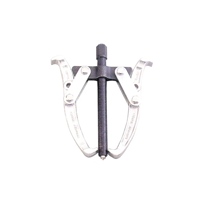 KING TONY 7962-06 Alloy Steel Two-Jaw Gear Puller, 4 Ton Capacity, 19 mm Hex