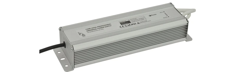 Lyyt | 24Vdc 6.25A 150W LED Tape Driver, IP67 Rated, Short Circuit Protection, Ideal for 24Vdc LED Tape & Lighting Installs - Image 1
