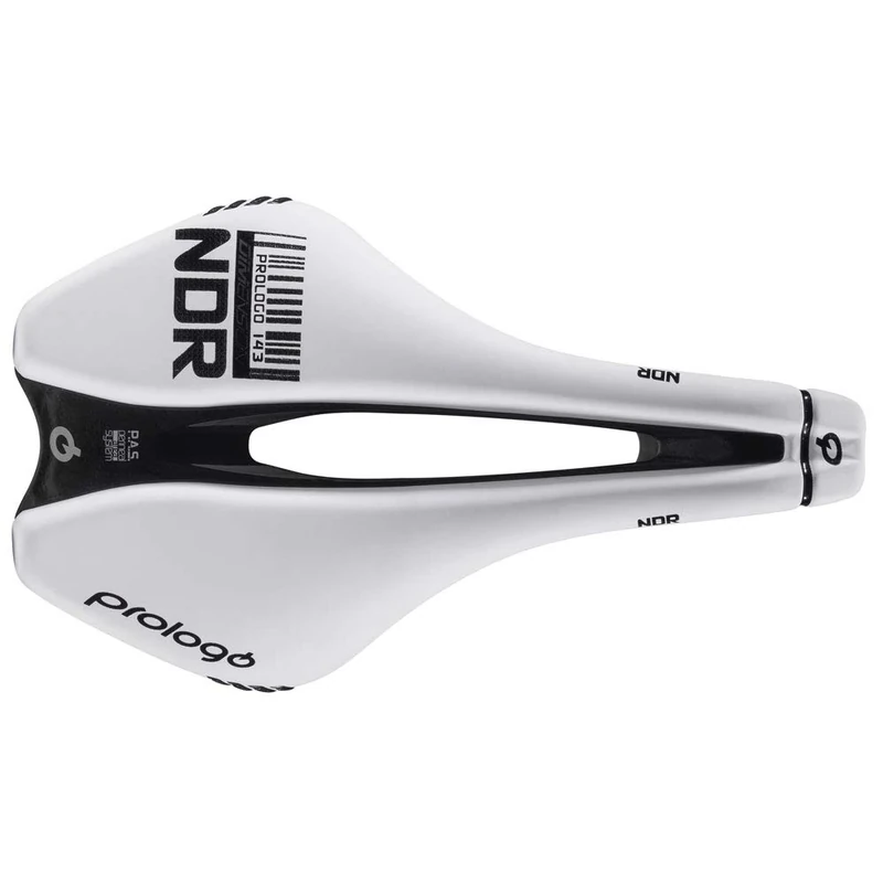 Prologo Saddle CPC Nago Evo X8 Nack 134 White/Black