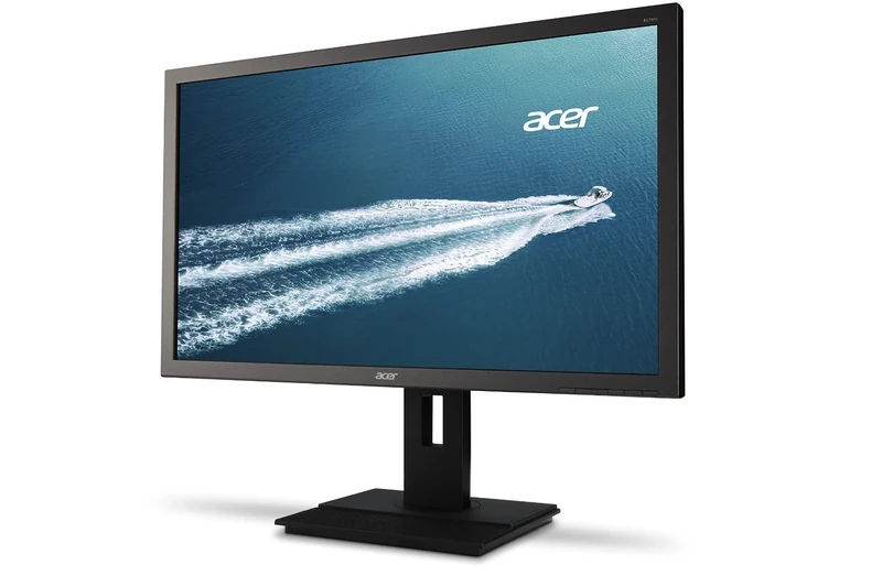 Acer B276HULAymiidprz 27 inch Monitor (6 ms, 100M:1 ACM, 350 nits, WQHD, IPS, LED, DVI, 2xHDMI, DP in DP out, USB Hub) - Image 1