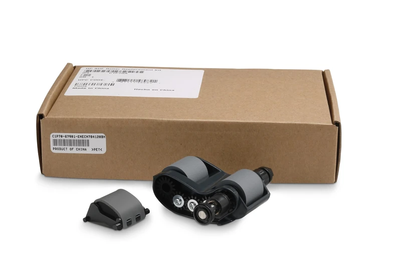 Replacement Roller Kit Compatible with LaserJet M830/M880, 100000 Pages