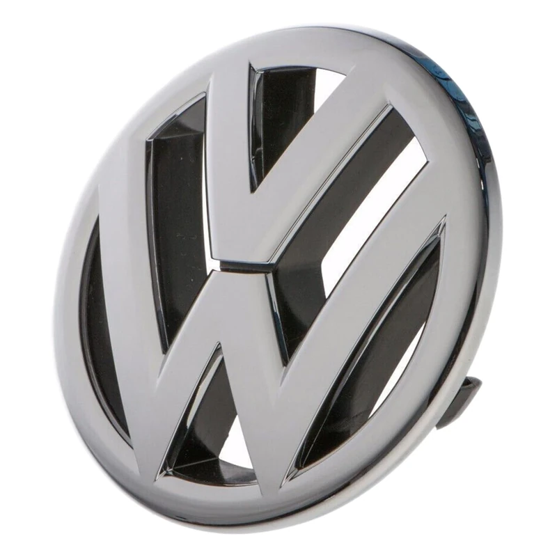 OEM VW Jetta Grill Emblem by Volkswagen