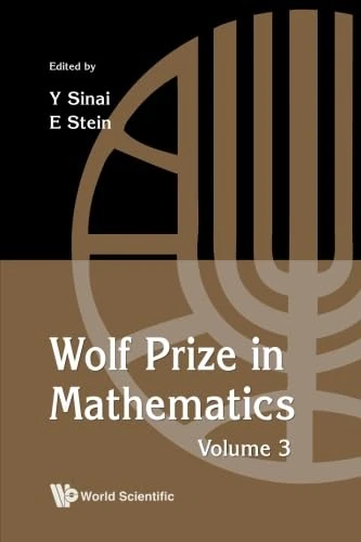Wolf Prize In Mathematics, Volume 3 - WSPC Mathematics Book - Image 1