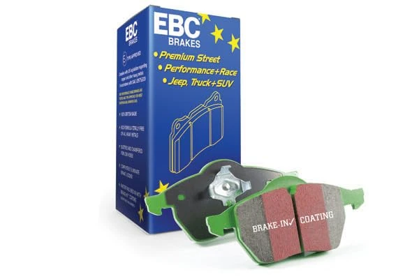EBC Brakes DP61559 Green stuff Brake Pads 6000er-Serie