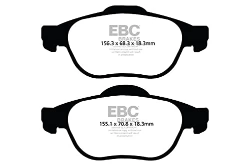 EBC Brakes DP21353/2 Brake Disc