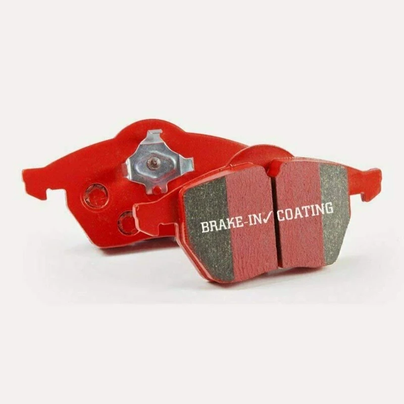 EBC Brakes DP32077C Red stuff Brake Pads