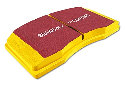 EBC Brakes DP4037/3R Yellowstuff Brake Pads - Image 1