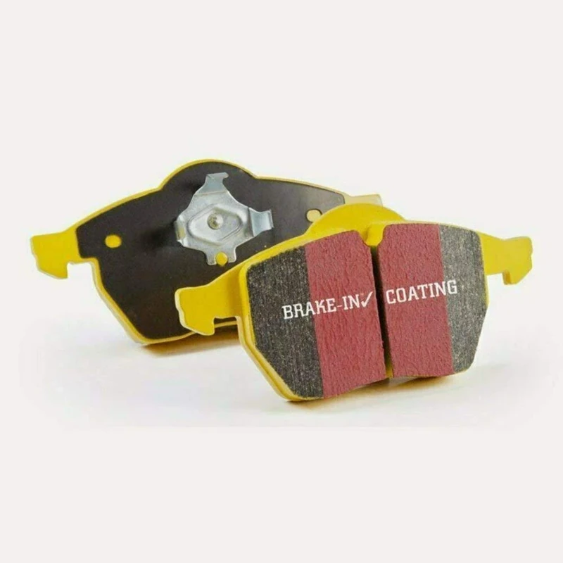 EBC Brakes DP41220R Yellow stuff Brake Pads