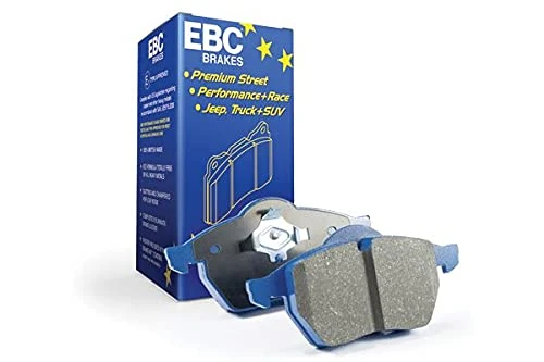 EBC Brakes DP5036NDX Blue stuff NDX Brake Pads