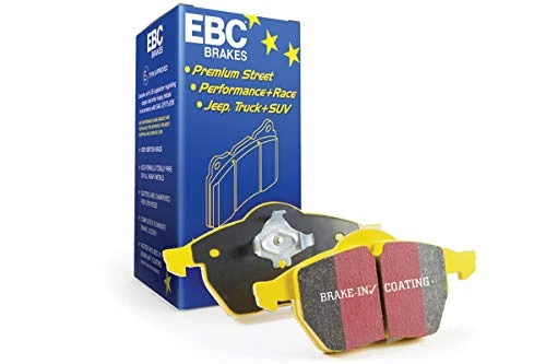 EBC Brakes DP41471R Yellow stuff Brake Pads