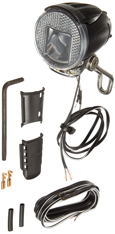 Busch & Müller Lumotec IQ Cyo RT Senso Plus Premium 1752QRTSNDi LED Dynamo Light