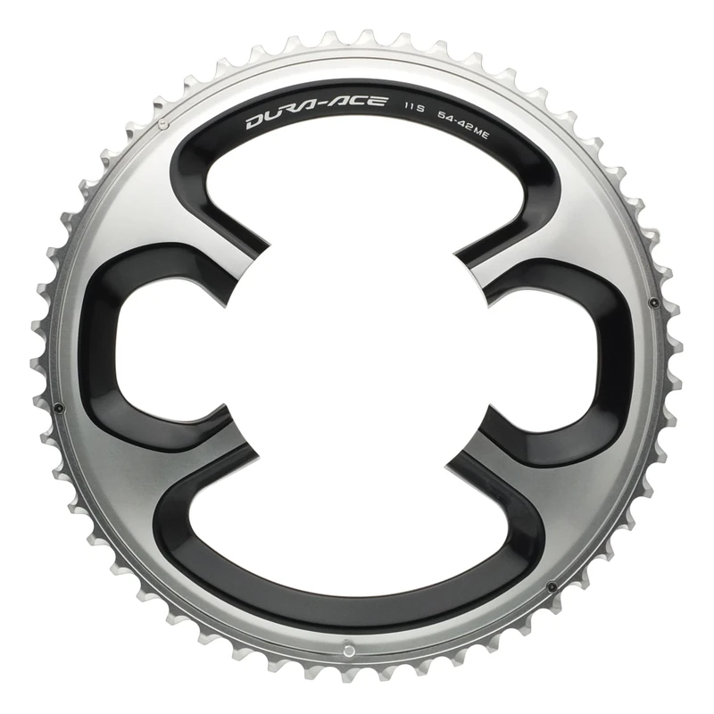Shimano FC-9000 chainring 54T ME, for 54-42T