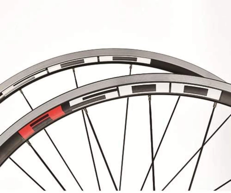 SHIMANO R500 Wheels - Black, Front