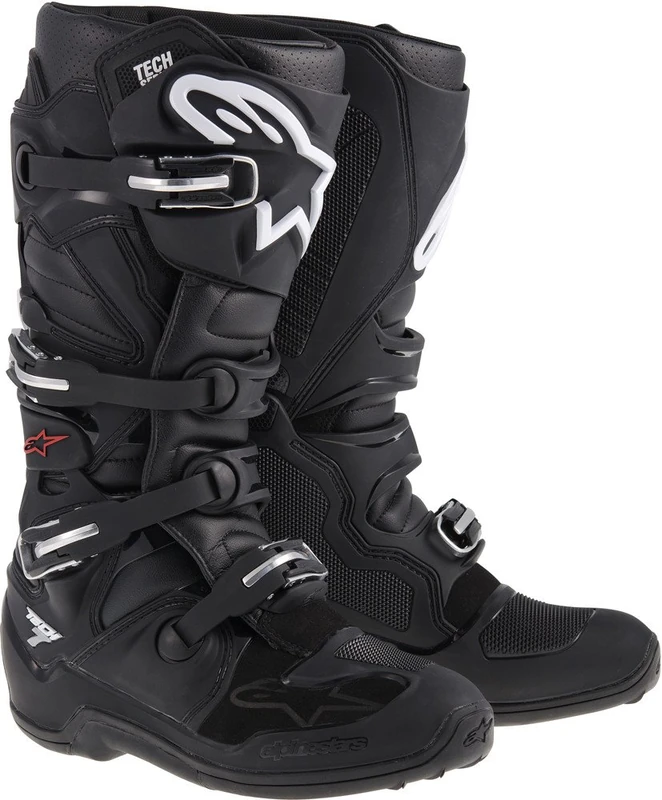 Alpinestars Tech 7 Enduro Leather Motocross Boots