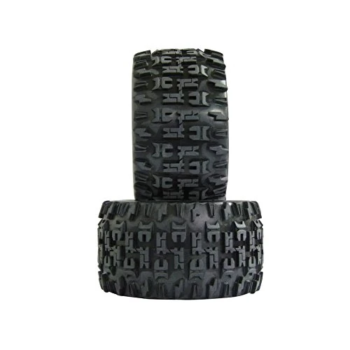 Jamara 52855 MT-Pioneer Direct Intake Wheel with Tire, 1:10, Multi Color